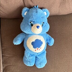 Grumpy Care Bear